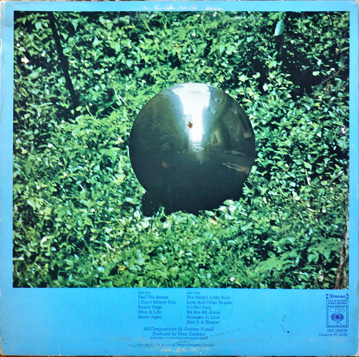 Air Supply - Air Supply (Vinyl LP)