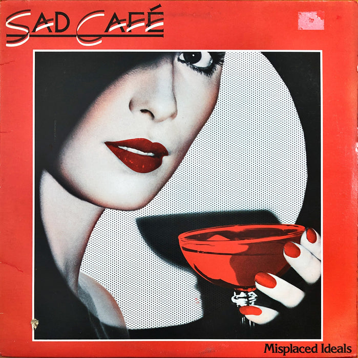 Sad Café - Misplaced Ideals (Vinyl LP)