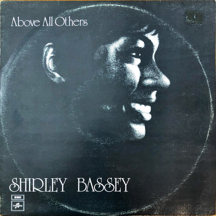 Shirley Bassey - Above All Others (Vinyl LP)