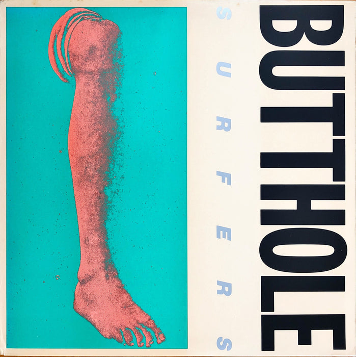Butthole Surfers - Rembrandt Pussyhorse (Vinyl LP)