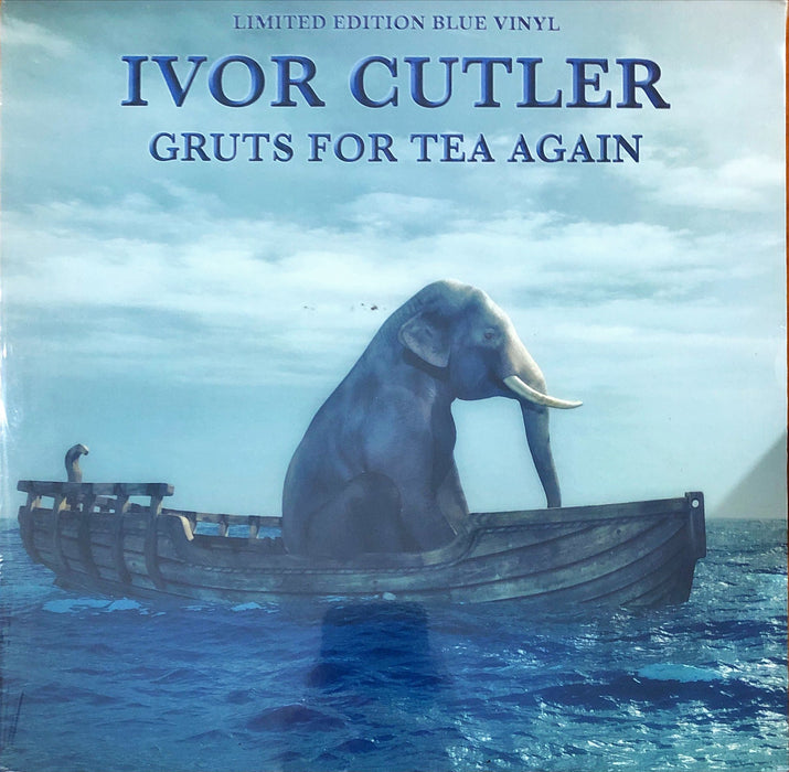 Ivor Cutler - Gruts For Tea Again (Vinyl LP)