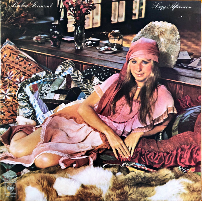Barbra Streisand - Lazy Afternoon (Vinyl LP)
