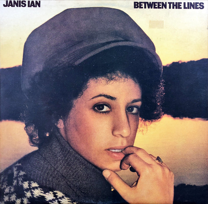 Janis Ian - Between The Lines (Vinyl LP)