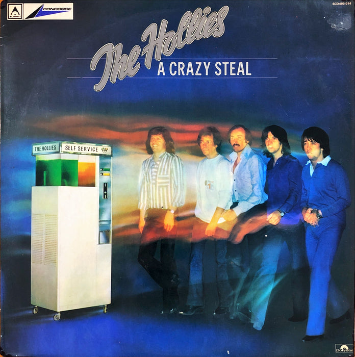 The Hollies - A Crazy Steal (Vinyl LP)