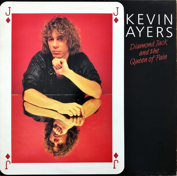 Kevin Ayers - Diamond Jack And The Queen Of Pain (Vinyl LP)