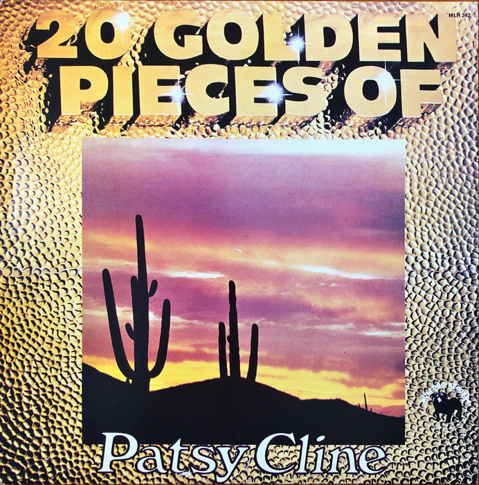 Patsy Cline - 20 Golden Pieces Of (Vinyl LP)
