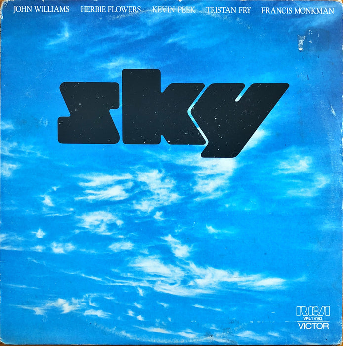 Sky - Sky (Vinyl LP)