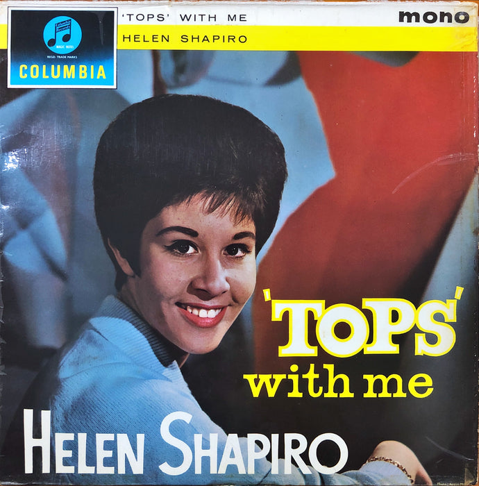 Helen Shapiro - 'Tops' With Me (Vinyl LP)