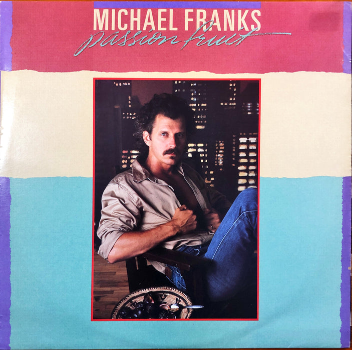 Michael Franks - Passionfruit (Vinyl LP)