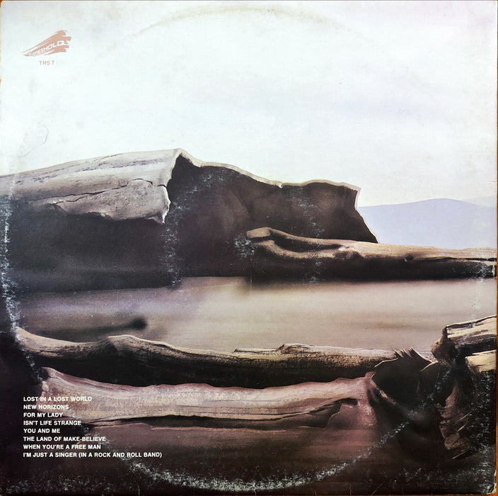 The Moody Blues - Seventh Sojourn (Vinyl LP)[Gatefold]