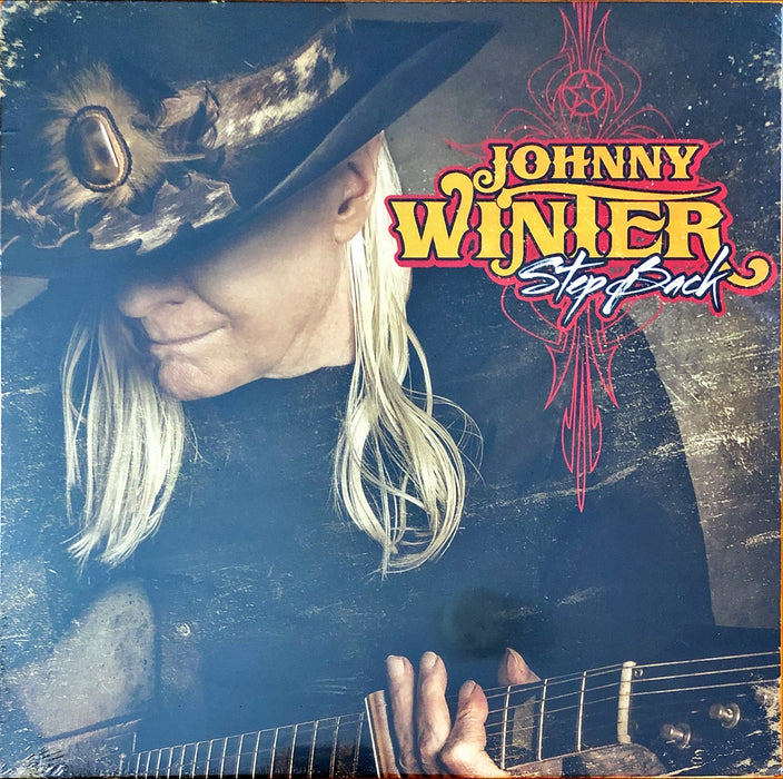 Johnny Winter - Step Back (Vinyl LP)