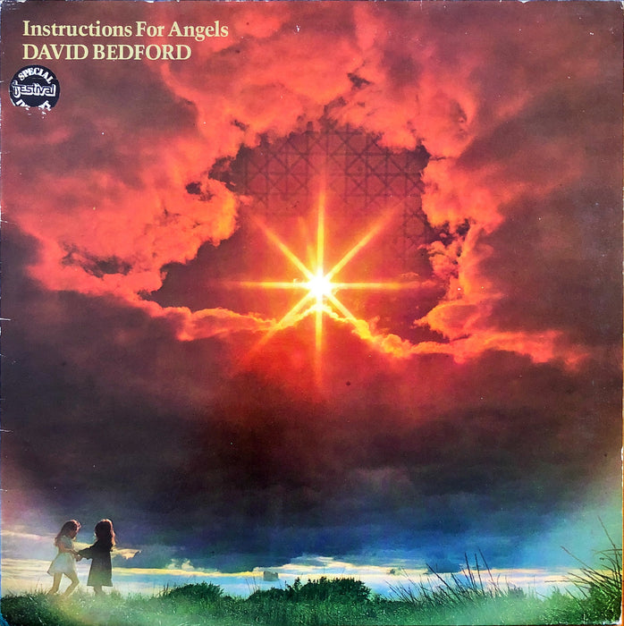 David Bedford - Instructions For Angels (Vinyl LP)[Quadraphonic]