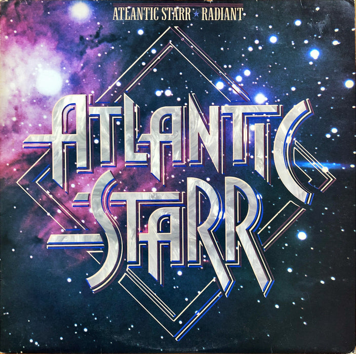 Atlantic Starr - Radiant (Vinyl LP)