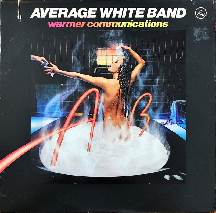 Average White Band - Warmer Communications (Vinyl LP)