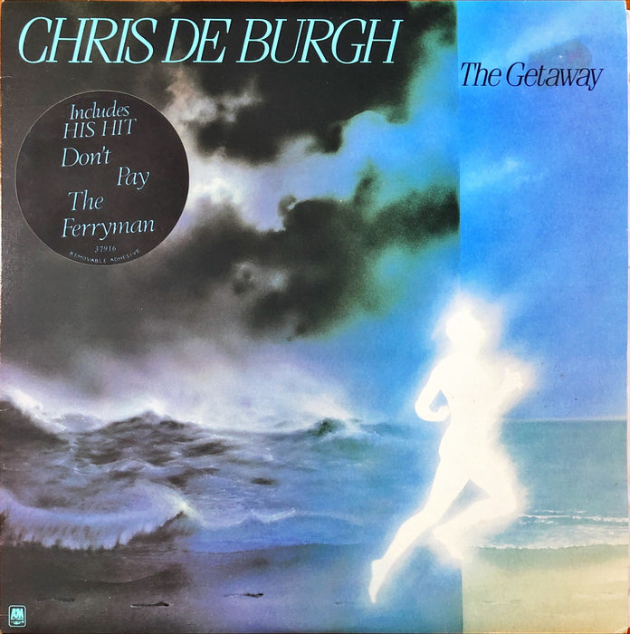 Chris de Burgh - The Getaway (Vinyl LP)