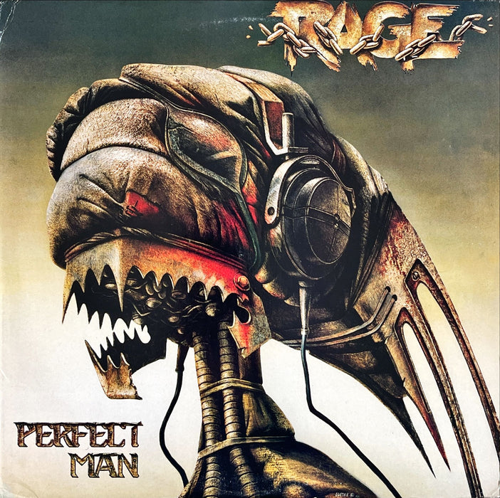 Rage - Perfect Man (Vinyl LP)