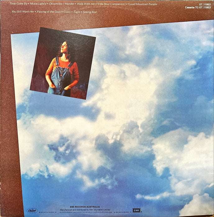 Carole King - Touch The Sky (Vinyl LP)[Gatefold]