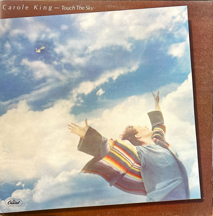 Carole King - Touch The Sky (Vinyl LP)[Gatefold]