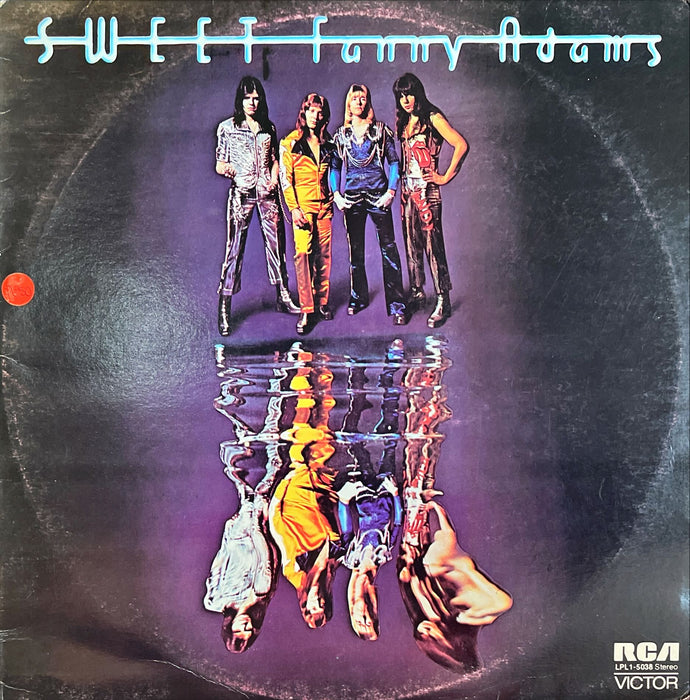 The Sweet - Sweet Fanny Adams (Vinyl LP)