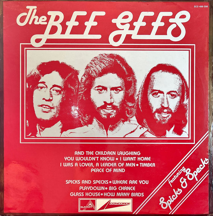 Bee Gees - The Bee Gees (Vinyl LP)