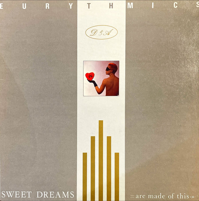 Eurythmics - Sweet Dreams (Are Made Of This) (Vinyl LP)