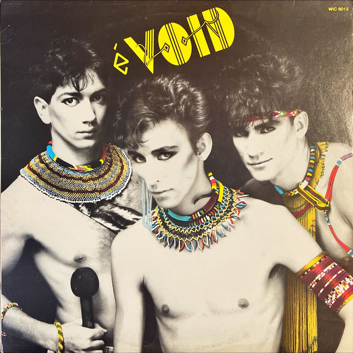 éVoid - éVoid (Vinyl LP)