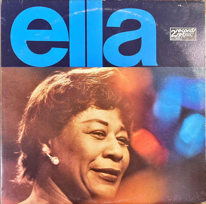 Ella Fitzgerald - Ella (Vinyl 2LP)[Gatefold]