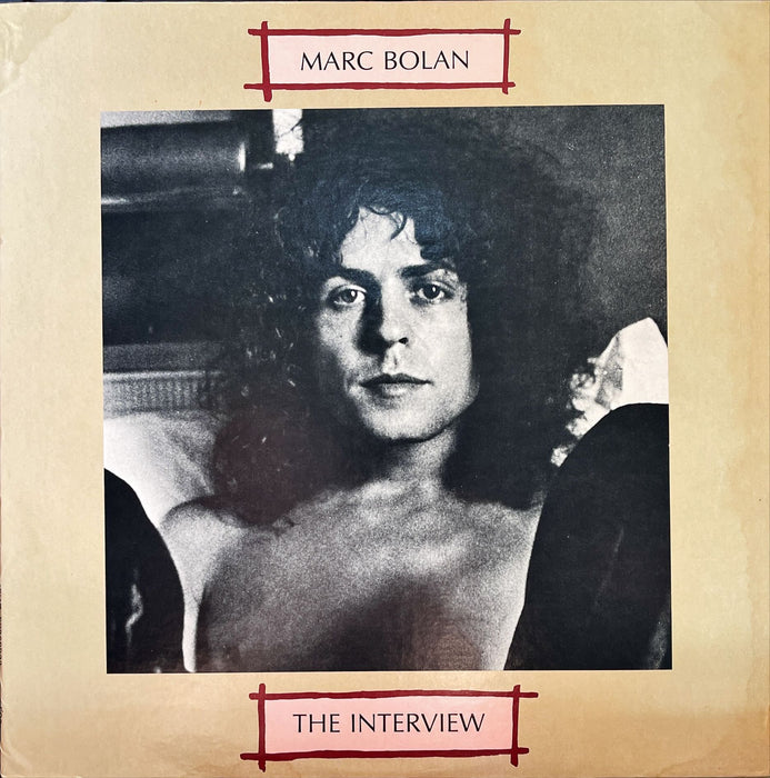 Marc Bolan - The Interview (Vinyl LP)