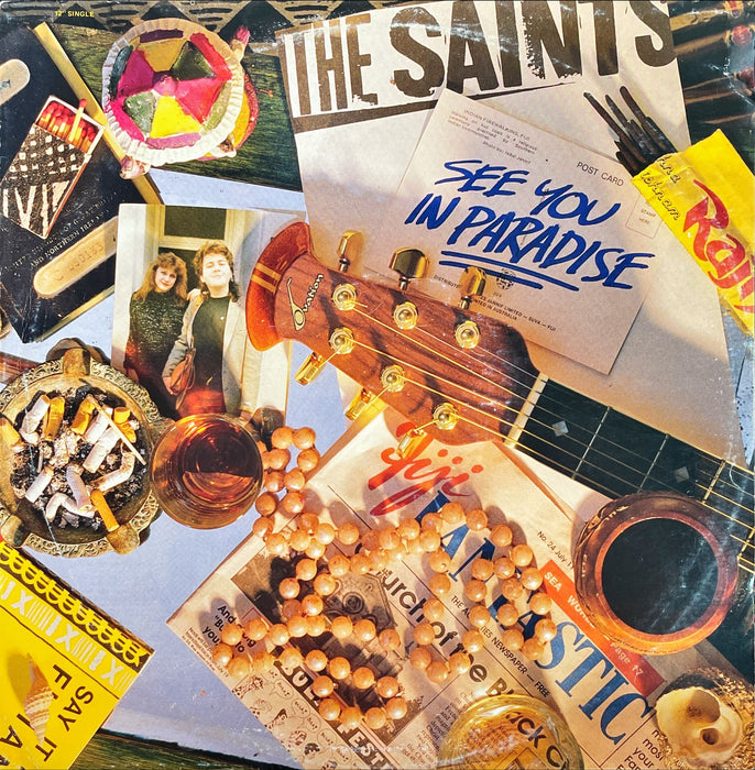 The Saints - See You In Paradise (12" Single)