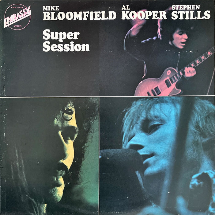 Mike Bloomfield • Al Kooper • Stephen Stills - Super Session (Vinyl LP)