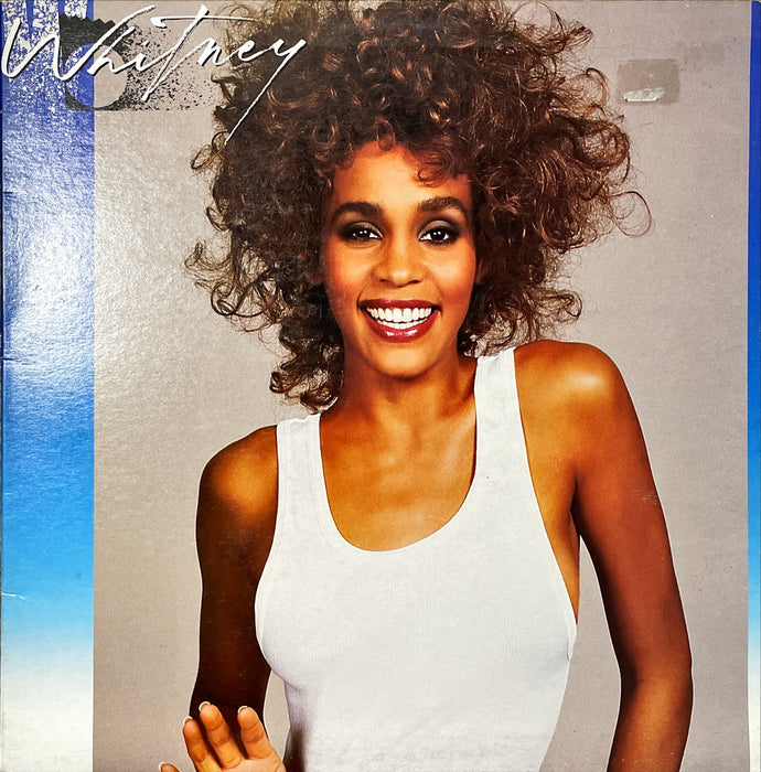 Whitney Houston - Whitney (Vinyl LP)[Gatefold]