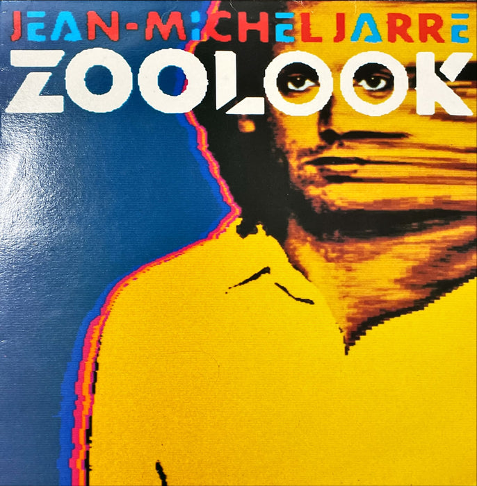 Jean-Michel Jarre - Zoolook (Vinyl LP)