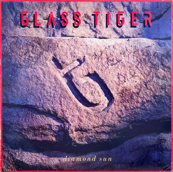 Glass Tiger - Diamond Sun (Vinyl LP)
