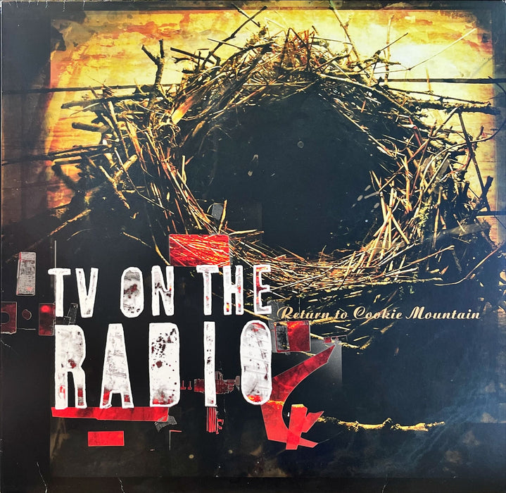TV On The Radio - Return To Cookie Mountain (Vinyl LP)
