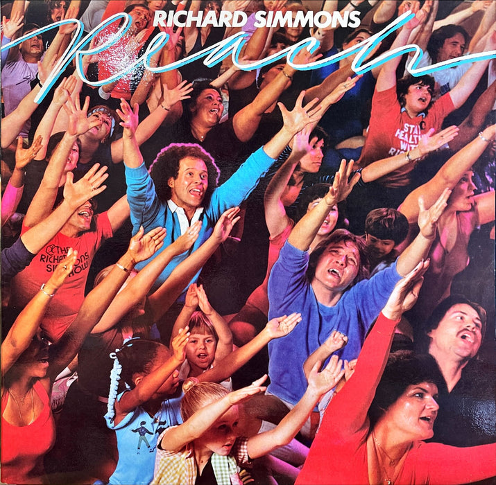 Richard Simmons - Reach (Vinyl LP)[Gatefold]