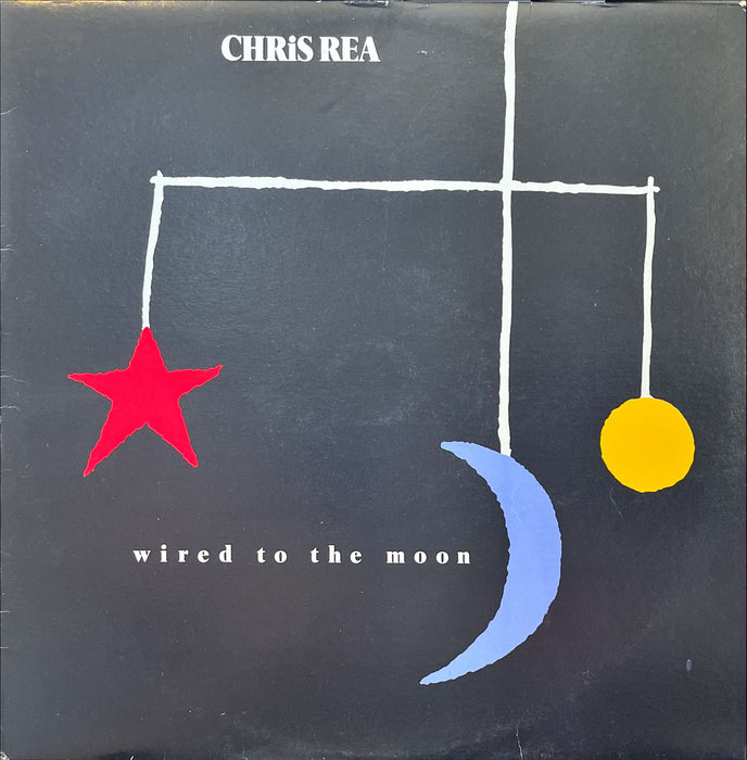 Chris Rea - Wired To The Moon (Vinyl LP)