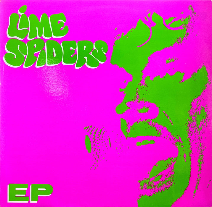 The Lime Spiders - EP (12" Single)