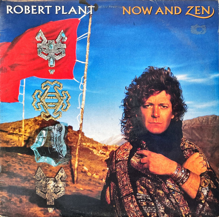Robert Plant - Now And Zen (Vinyl LP)