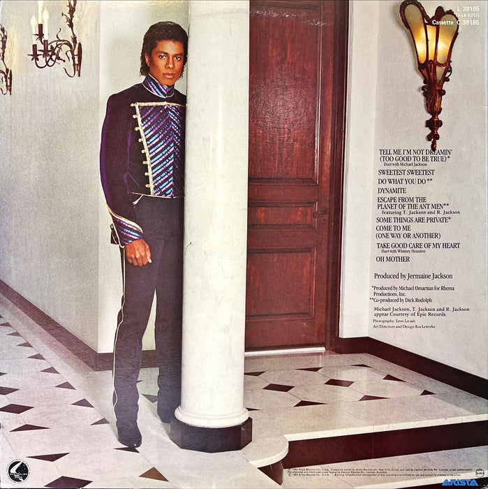 Jermaine Jackson - Jermaine Jackson (Vinyl LP)