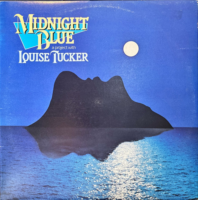 Louise Tucker - Midnight Blue A Project With Louise Tucker (Vinyl LP)