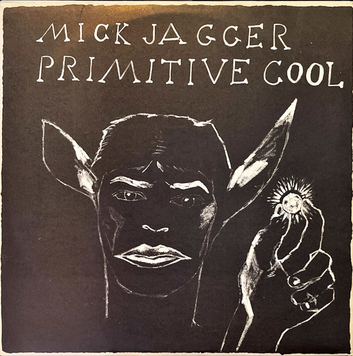 Mick Jagger - Primitive Cool (Vinyl LP)