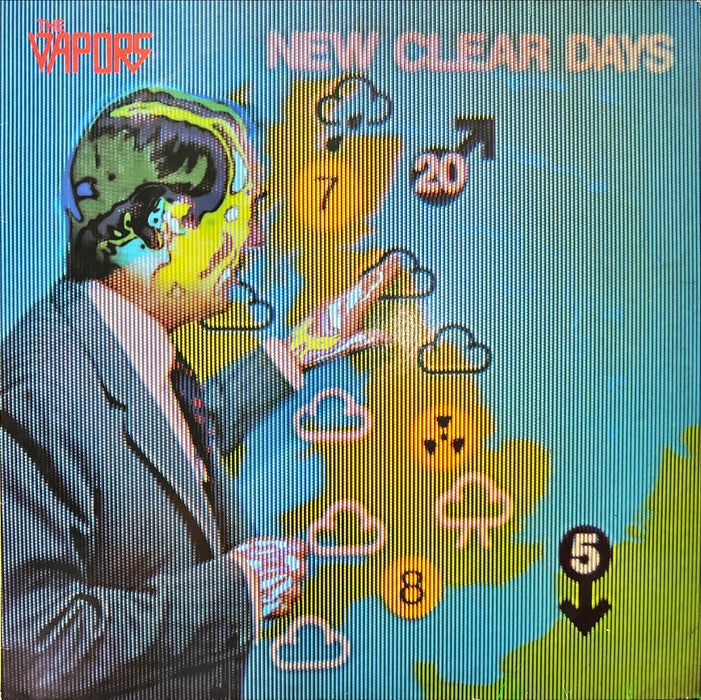 The Vapors - New Clear Days (Vinyl LP)