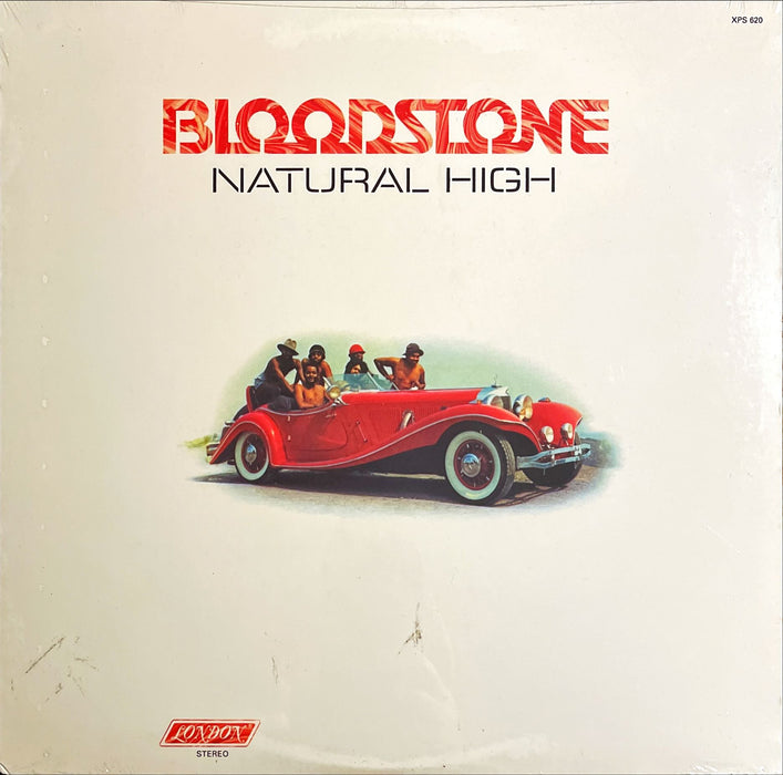 Bloodstone - Natural High (Vinyl LP)