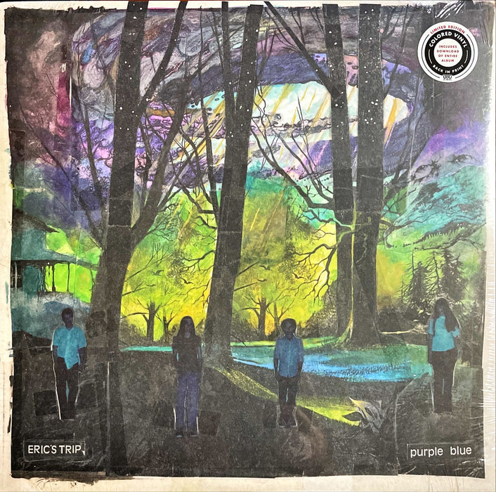 Eric's Trip - Purple Blue (Vinyl LP)