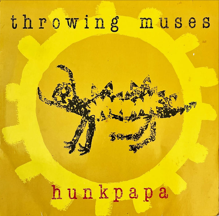Throwing Muses - Hunkpapa (Vinyl LP)