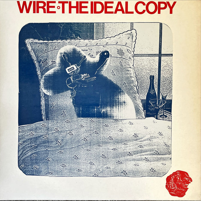 Wire - The Ideal Copy (Vinyl LP)[Gatefold]