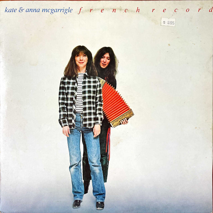 Kate & Anna McGarrigle - French Record (Vinyl LP)