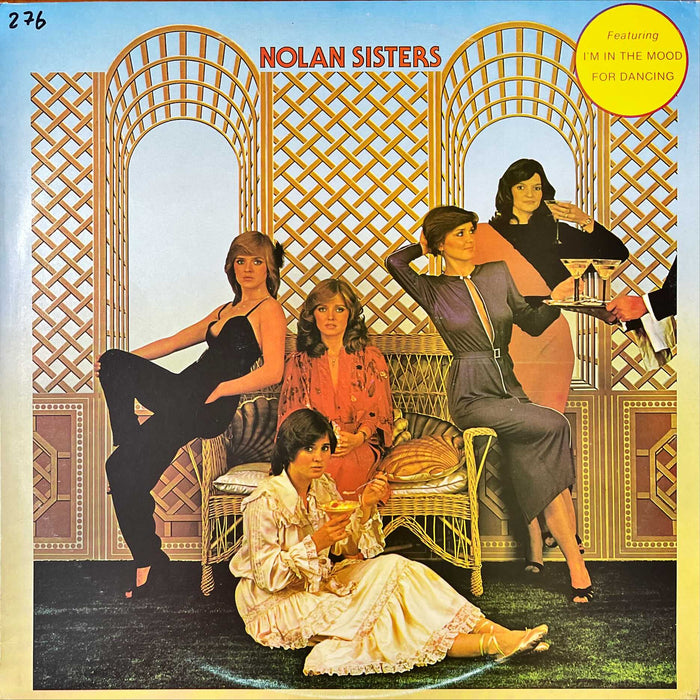 The Nolan Sisters - Nolan Sisters (Vinyl LP)