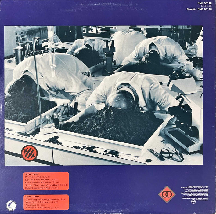 The Alan Parsons Project - Ammonia Avenue (Vinyl LP)