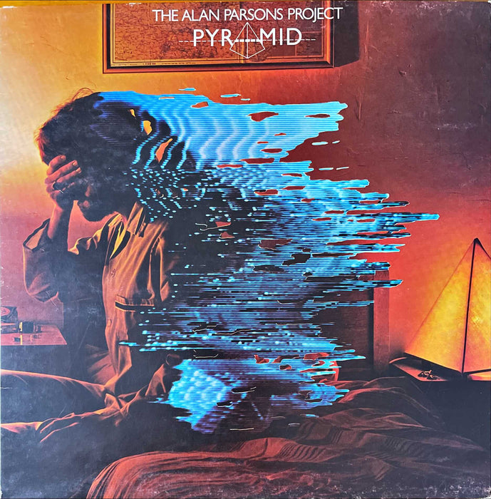 The Alan Parsons Project - Pyramid (Vinyl LP)[Gatefold]